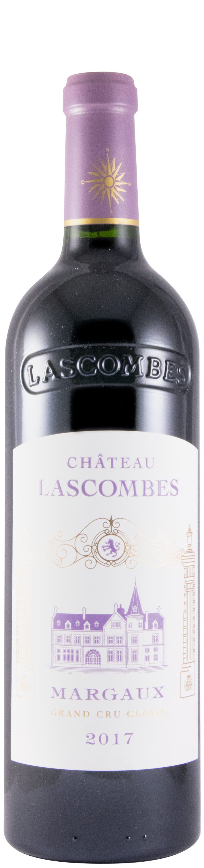 Chateau Lascombes Margaux Bordeaux Red
