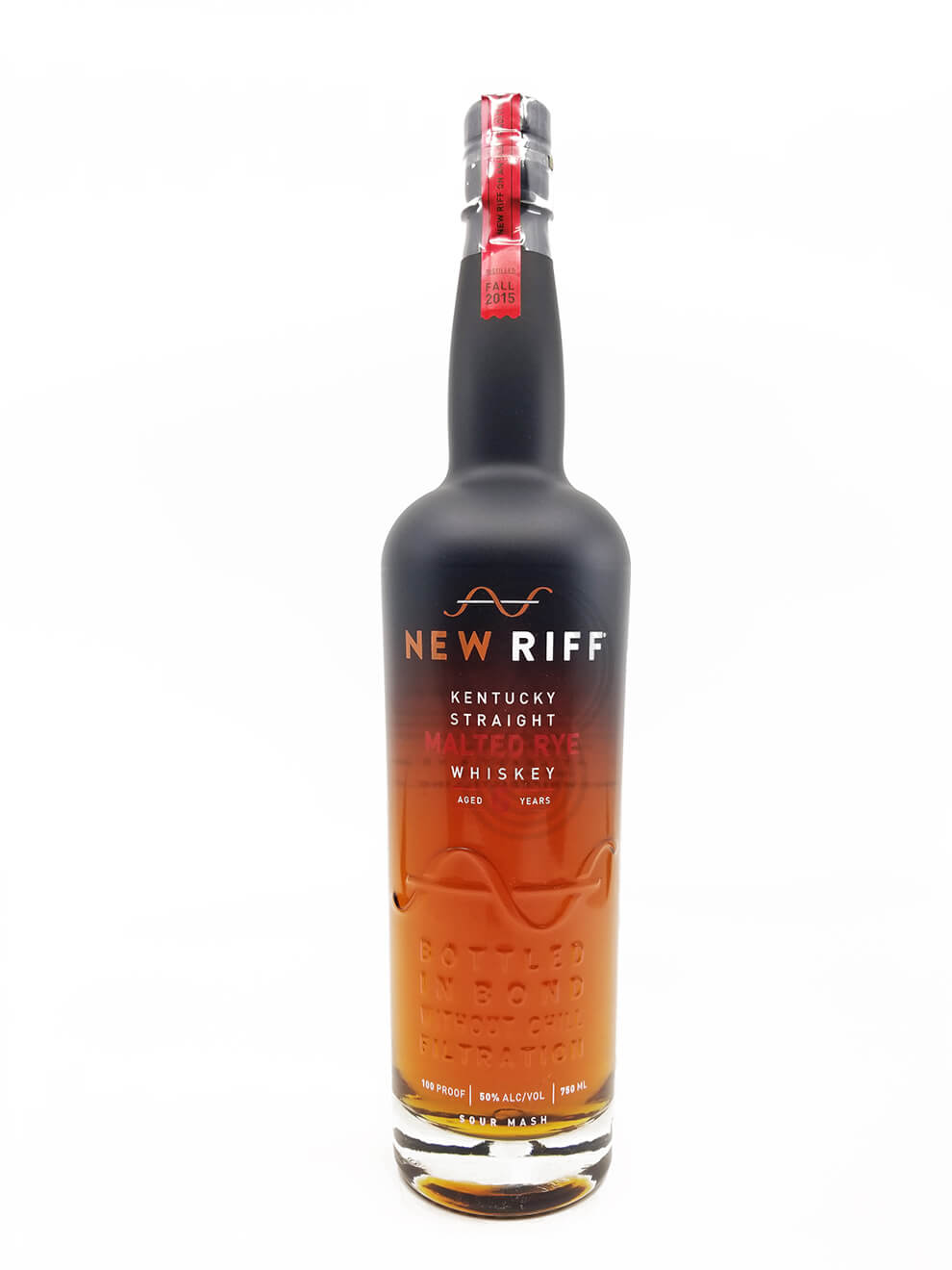 New Riff 6 year old Malted Rye Px Cas Rye