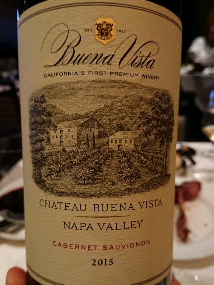 Chateau Buena Vista Cabernet Sauvignon