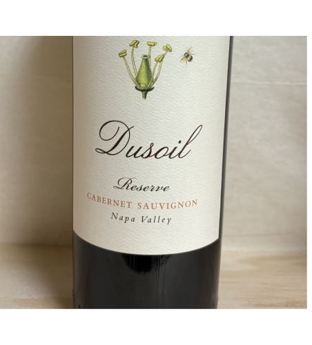 Dusoil Reserva Napa Valley Cabernet Sauvignon