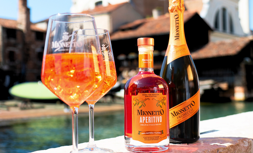 Mionetto Na Spritz