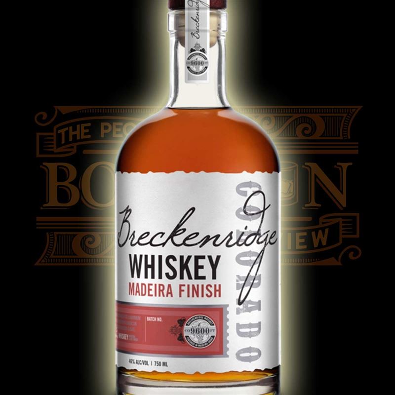 Breckenridge Madeira Finish Bourbon