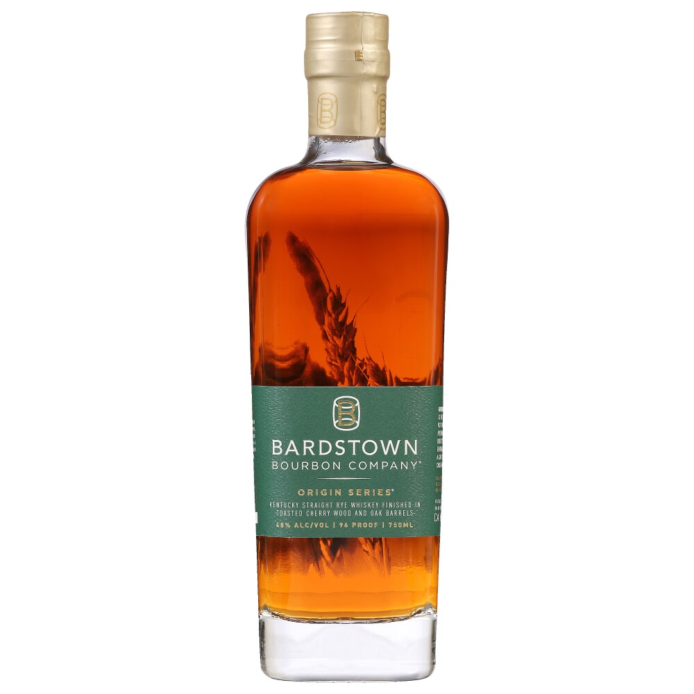 Bardstown Origin Series Rye Kentucky Straight Rye