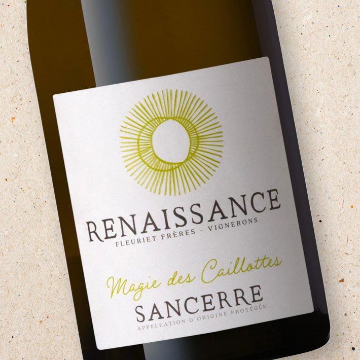 Renaissance Magie Des Caillotte Sancerre Blanc