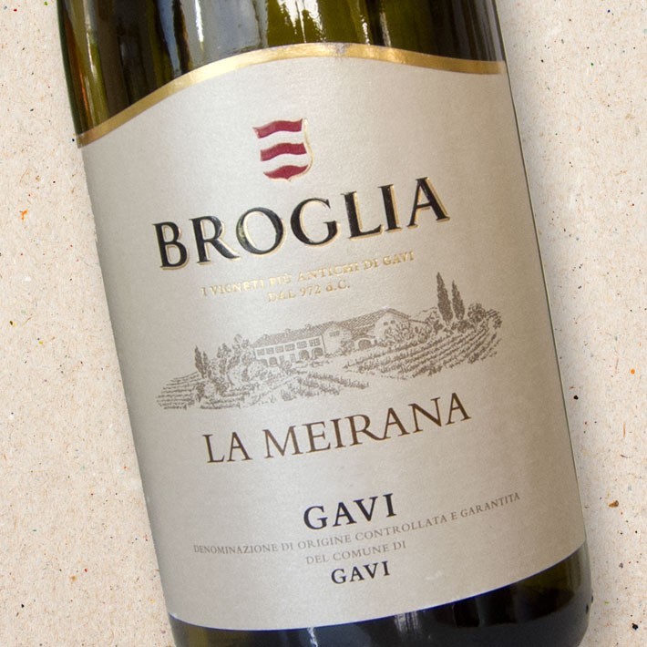 Broglia La Meirana Gavi