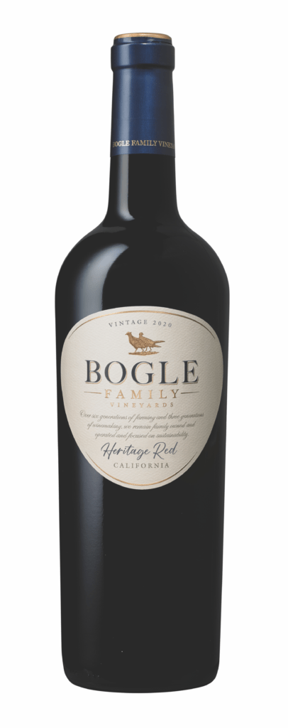 Bogle Heritage Red Blend