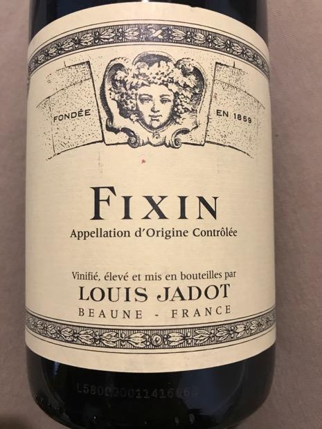 Louis Jadot Fixin