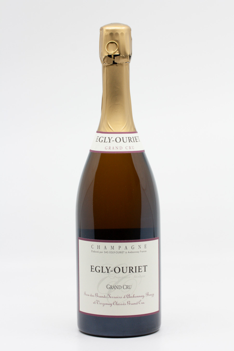 Egly-Ouriet Grand Vp Grand Cru Brut Champagne
