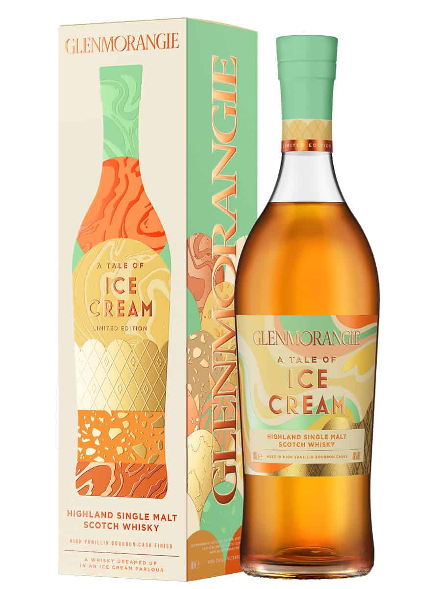 Glenmorangie Tale Of Ice Cream Single Malt