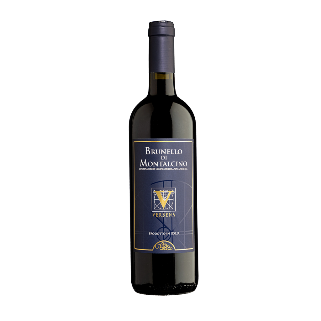 Verbena Brunello Di Montalcino
