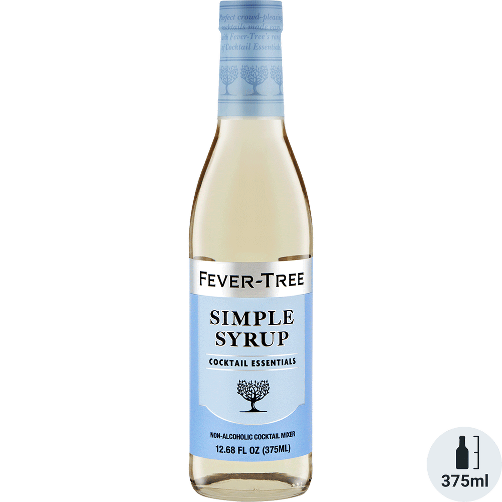 Fever Tree Simple Syrup
