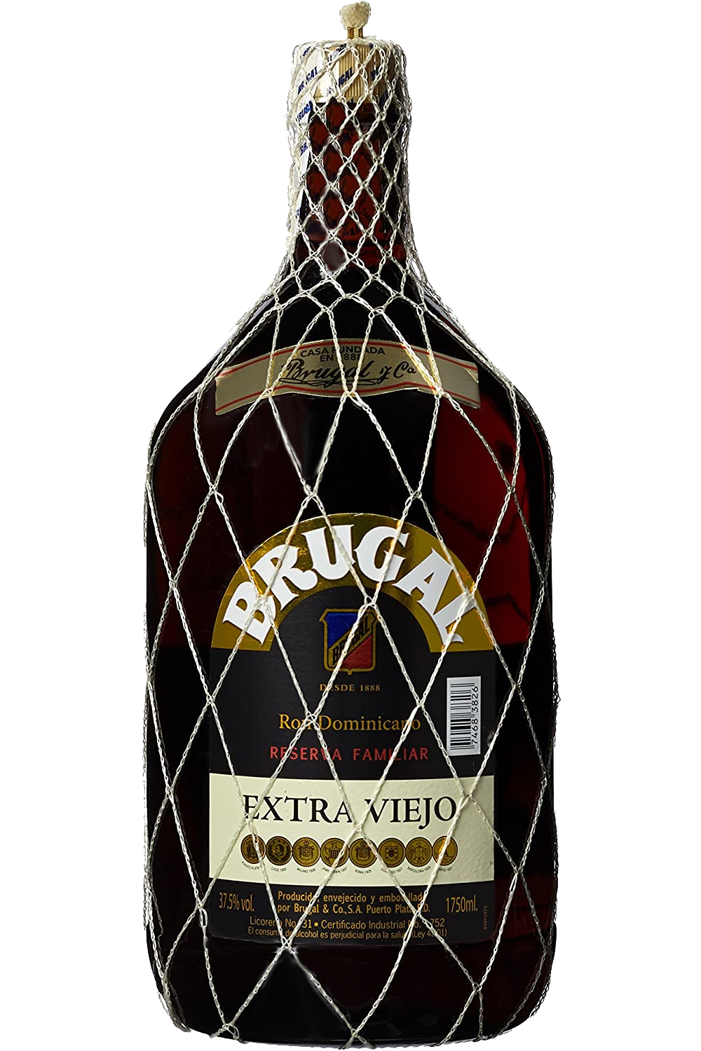 Brugal Extra Viejo