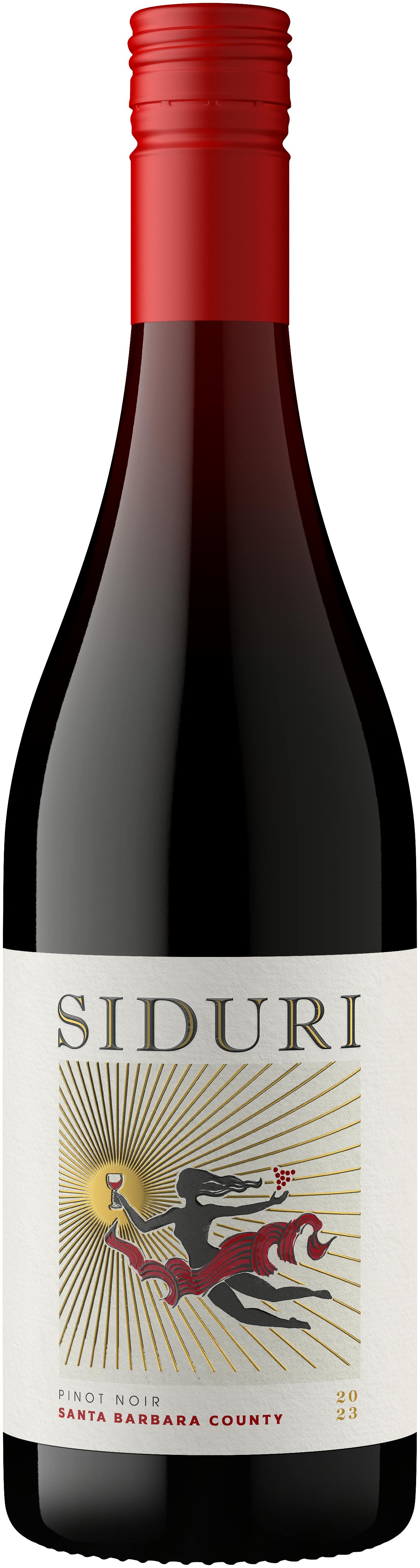 Siduri Santa Barbara Pinot Noir