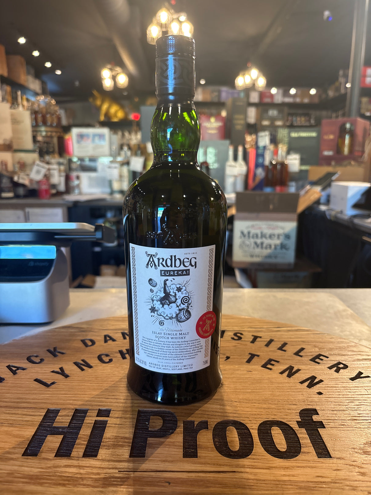 Ardbeg Eureca! Cr Single Malt