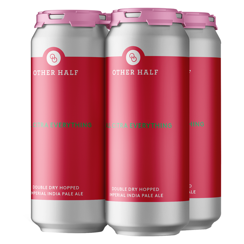 Other Half Rabe 4 Pack Cans