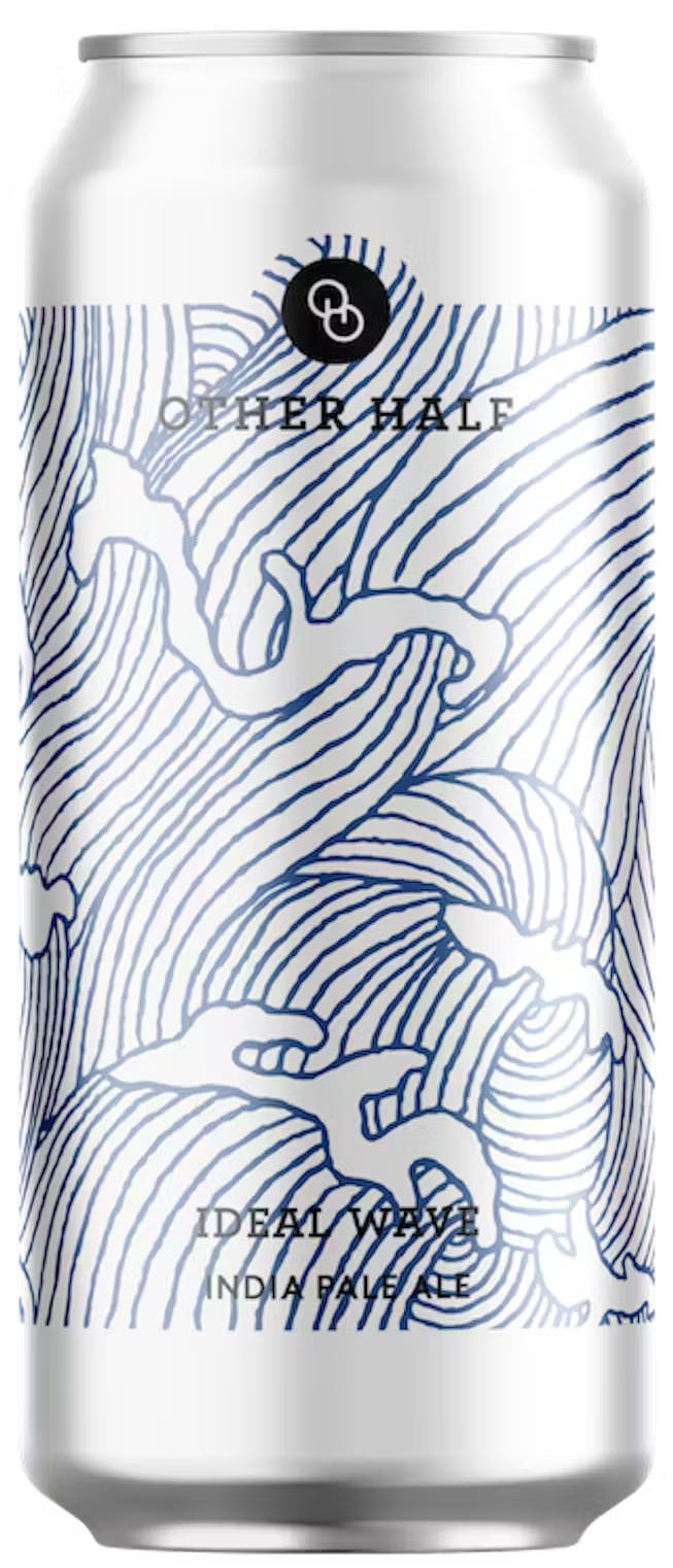Other Half Ideal Wave 4 Pack Cans