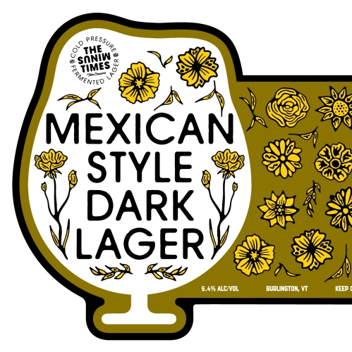Foam Brewers Minus Times Mexica 4 Pack Cans