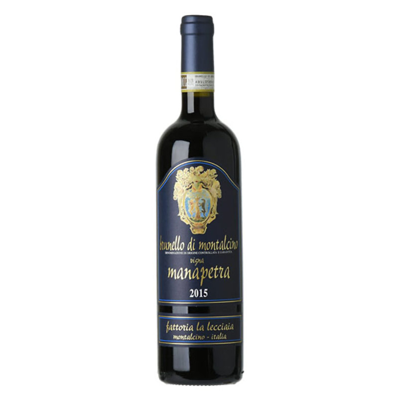La Lecciaia Vigna Manapetra Brunello Di Montalcino