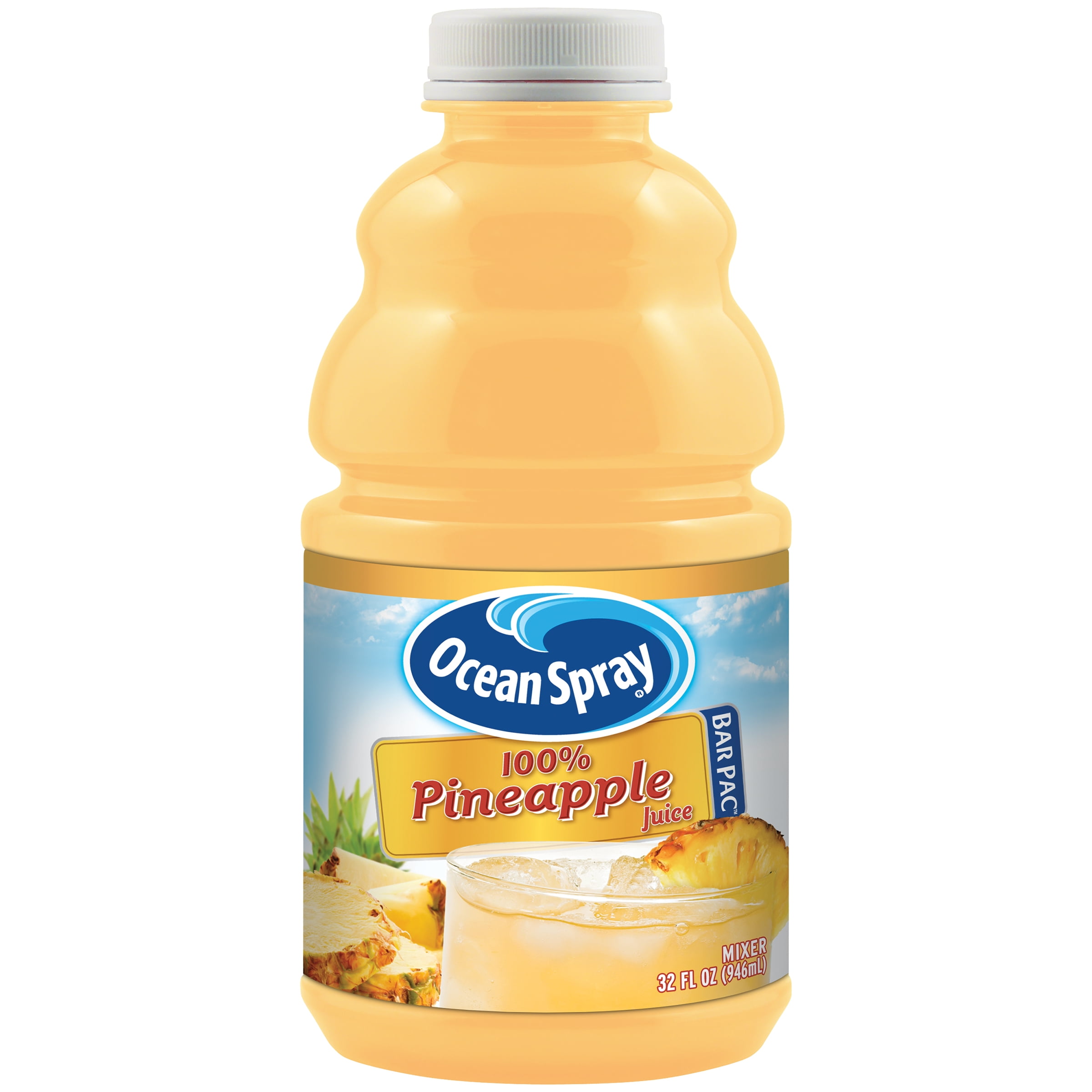 Ocean Spray Pineapple