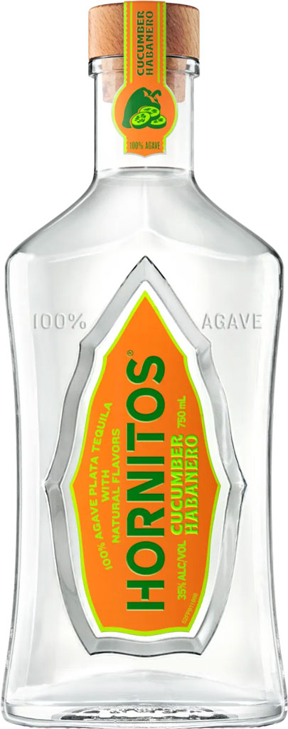 Sauza Hornitos Cucumber Habanero