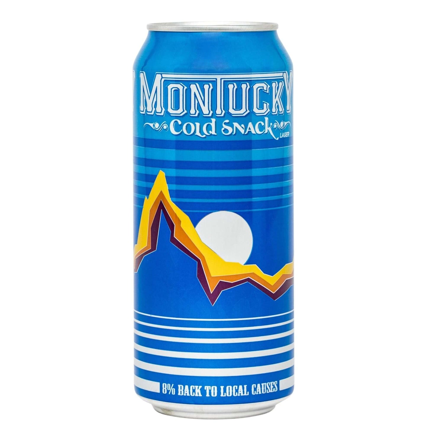 Montlucky Cold Snack 6 Pack Cans