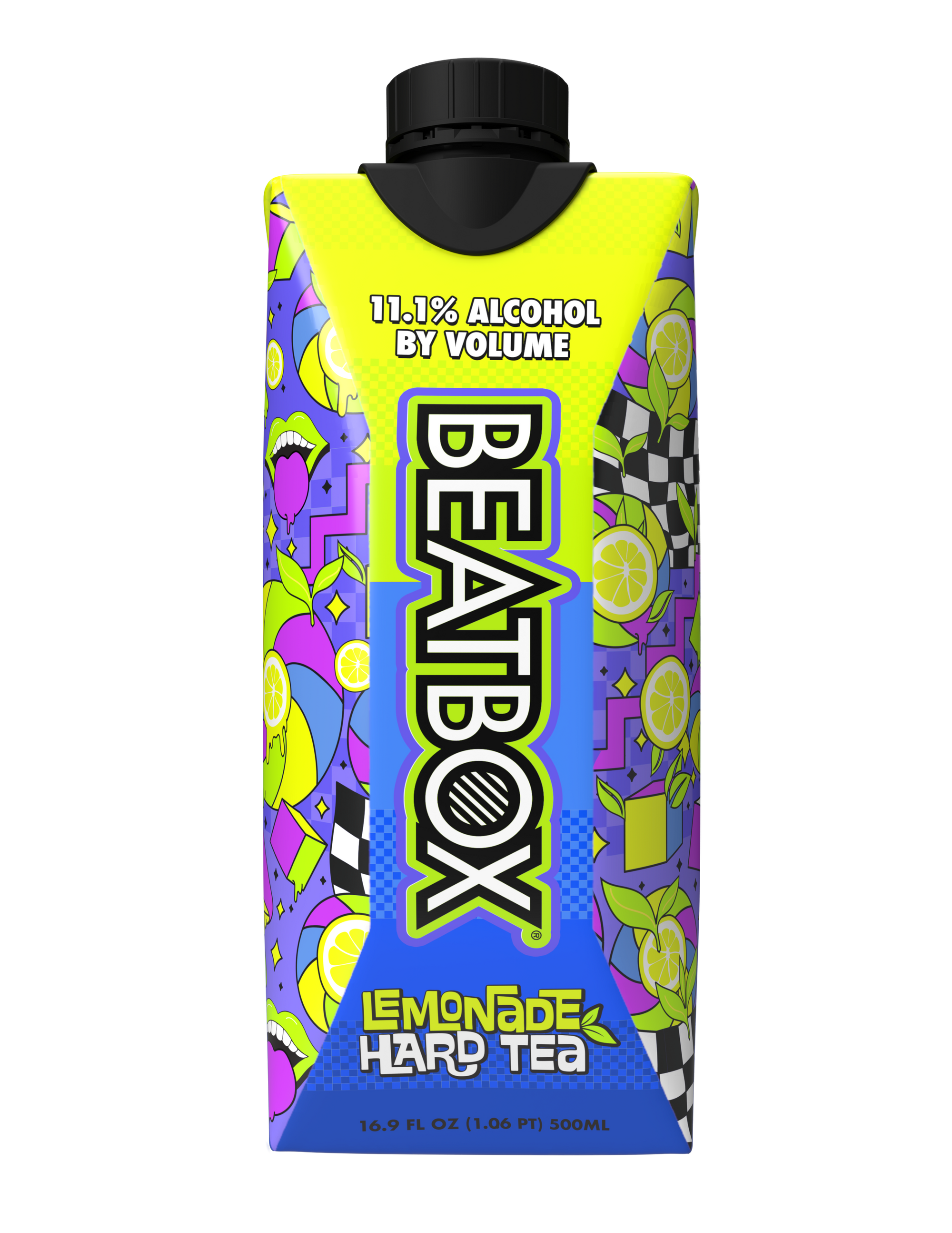 Beat Box Lemonade Hard Tea