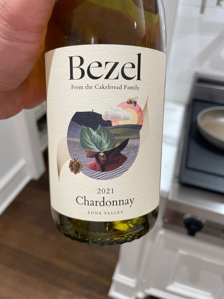 Bezel By Cakebread Cellars Chardonnay