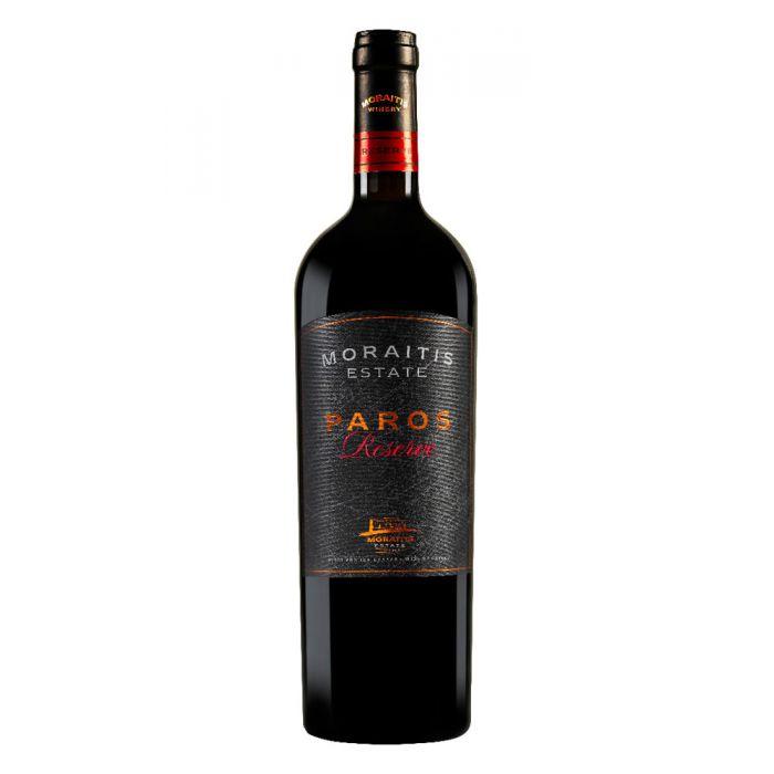 Moraitis Est Paros Reserve Red Blend