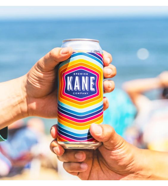 Kane Summer Share 4 Pack Cans
