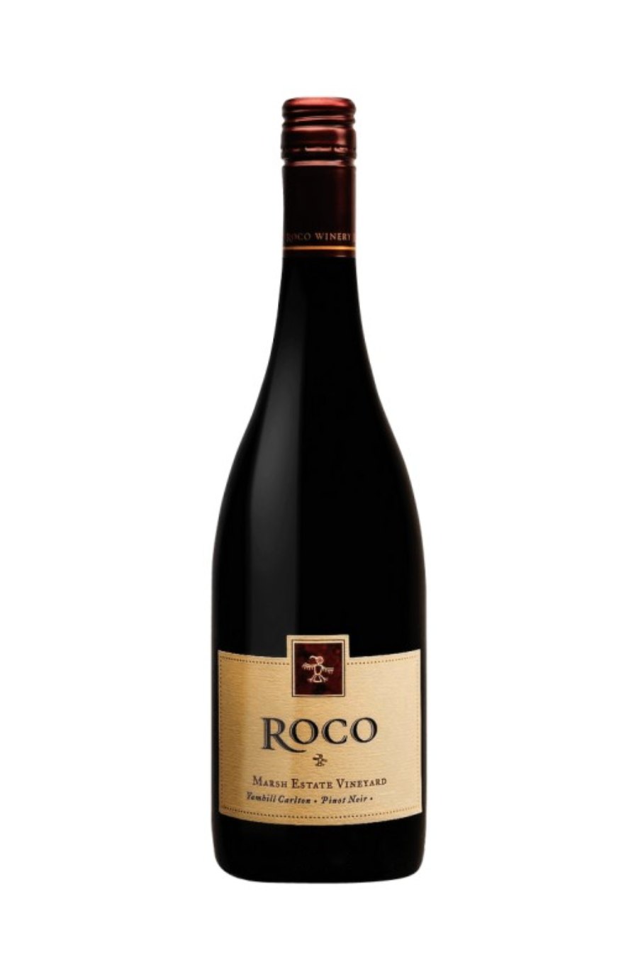 Roco Marsh Estate Vyd Pinot Noir