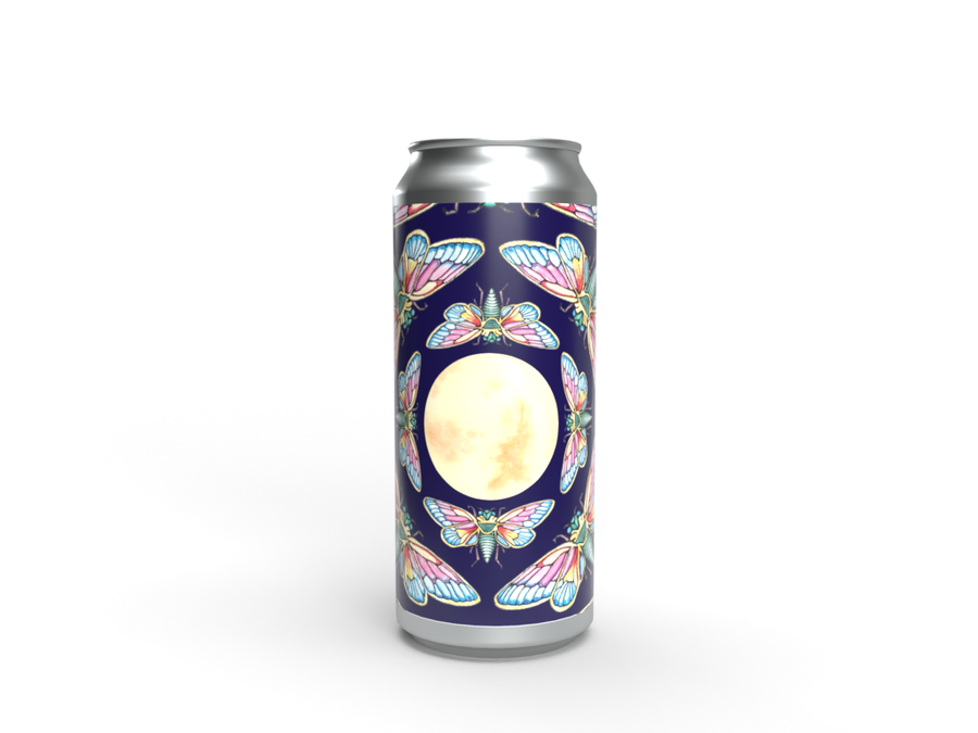 Forest And Main Undercurrent 4 Pack Cans