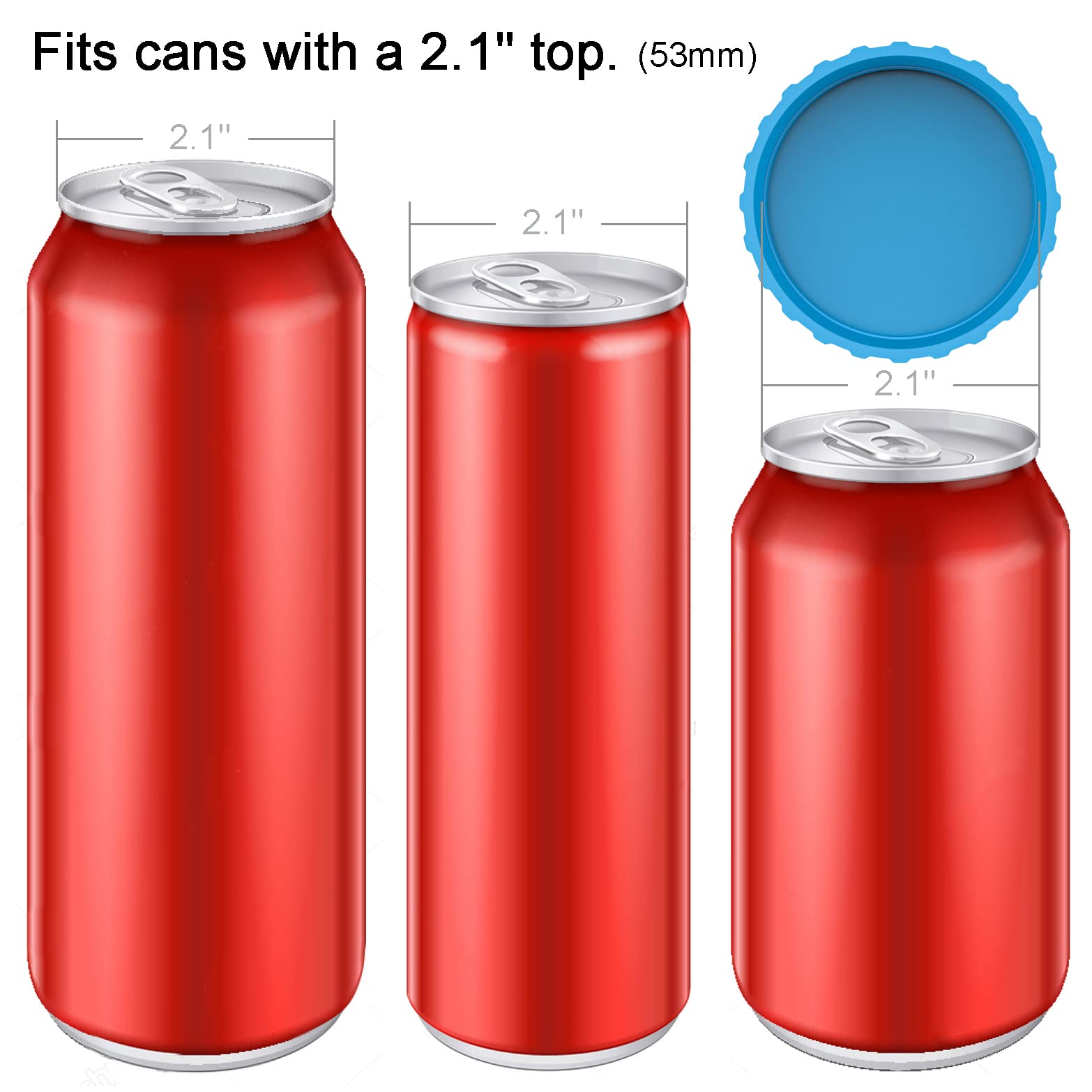 Battle Rio Bueno Grande Large 4 Pack Cans