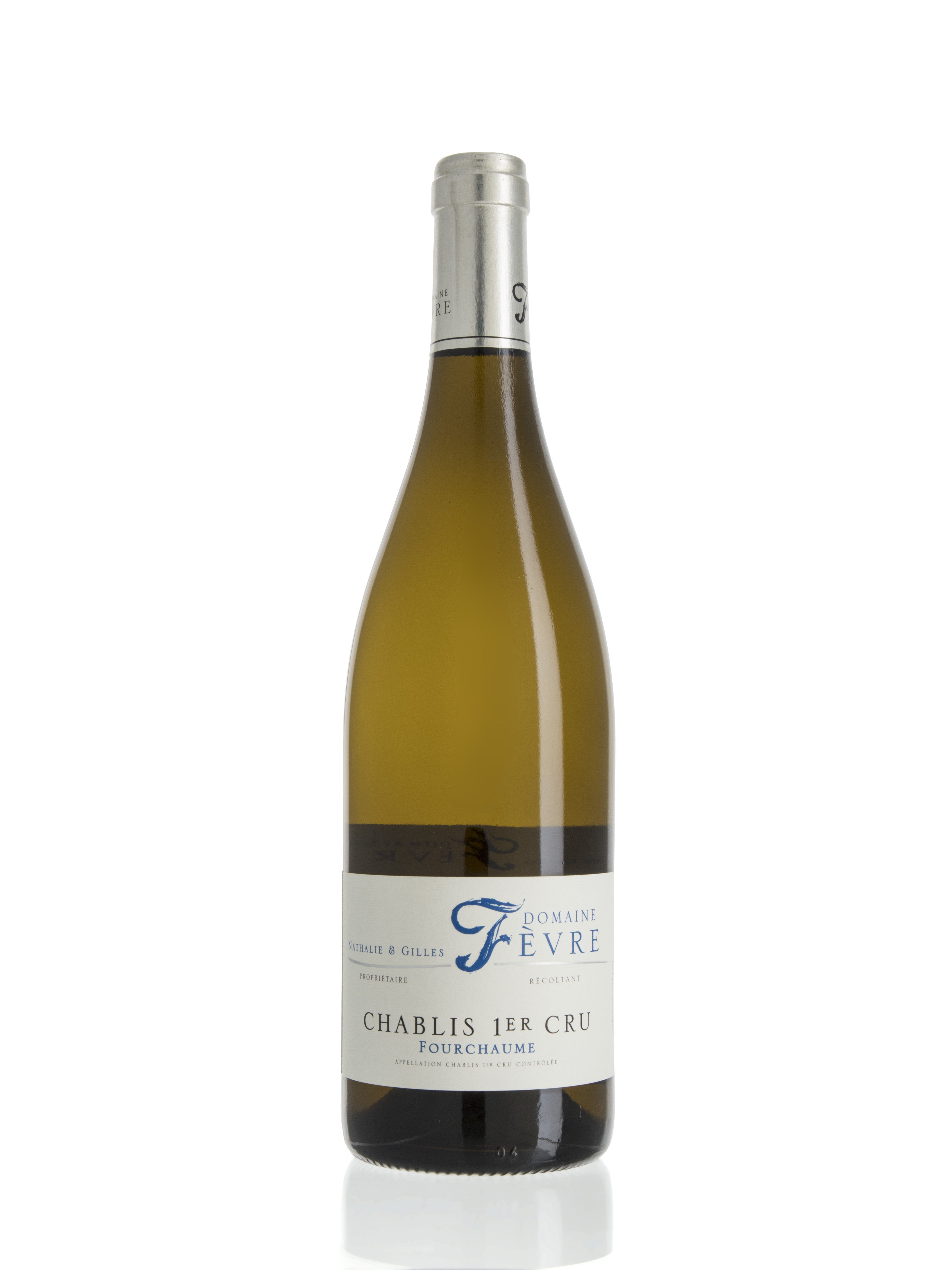 Domaine Fevre N And G Fourchaume 1er Chablis