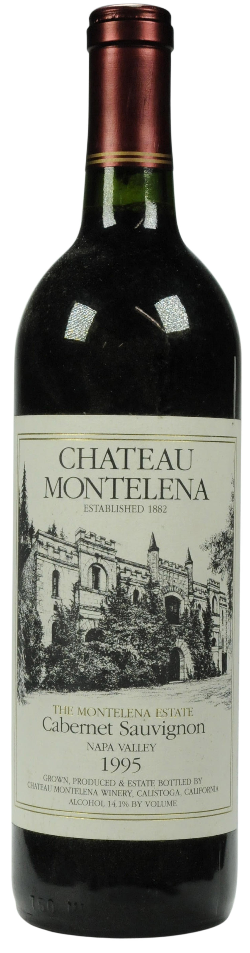 Chateau Montelena Estate Cabernet Sauvignon