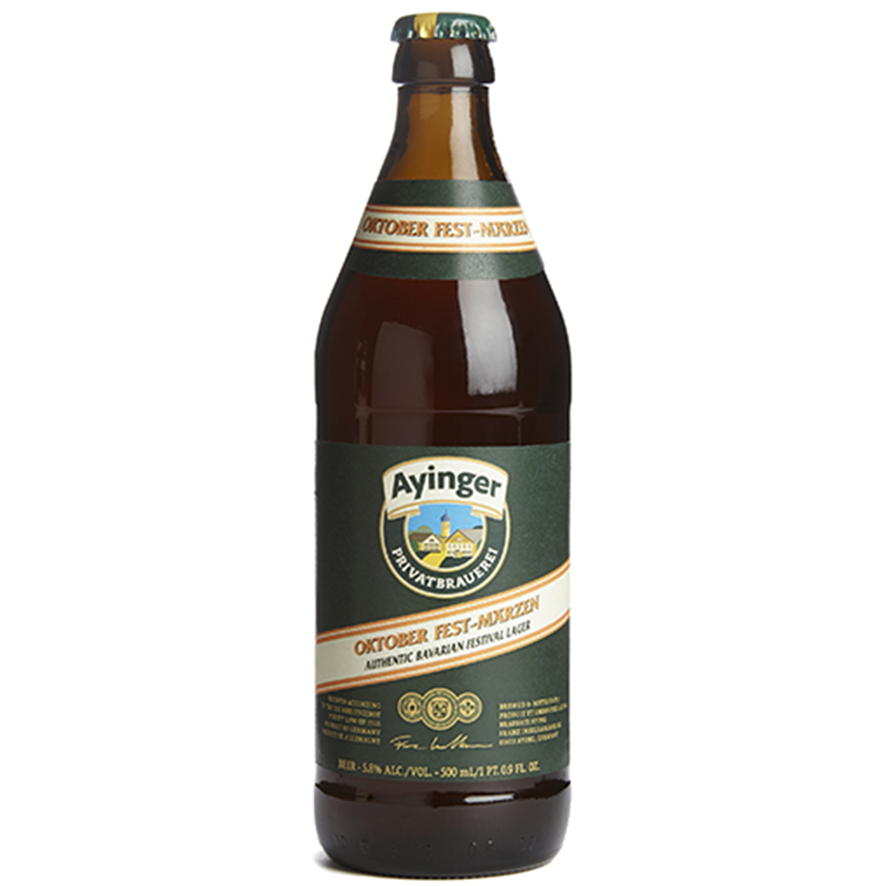 Ayinger Oktoberfest 4 Pack Bottles