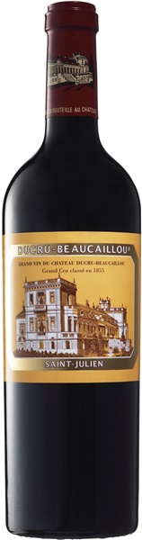 Chateau Ducru Beaucaillou St-Julien Bordeaux Red