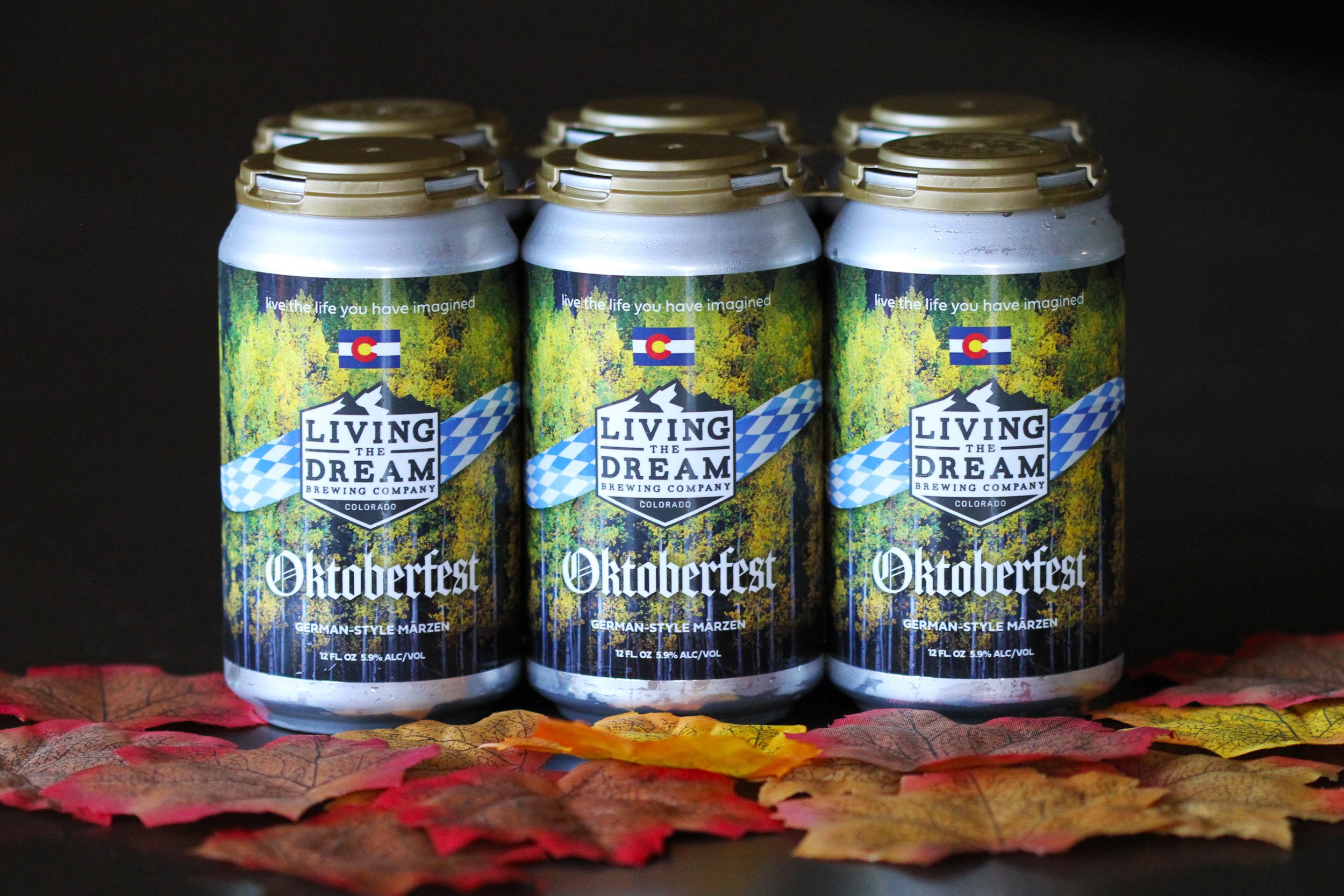 Killsboro Oktoberfest 6 Pack Cans