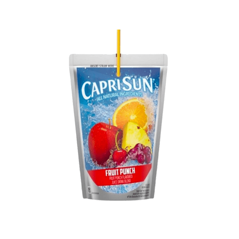 Caprisun Fruit Punch App
