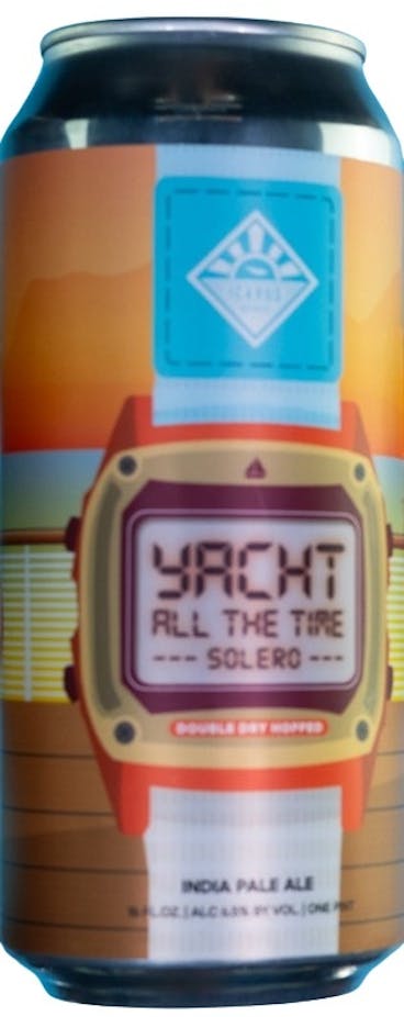 Icarus Yacht All The Time 4 Pack Cans
