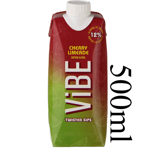 Vibe Cherry Limeade