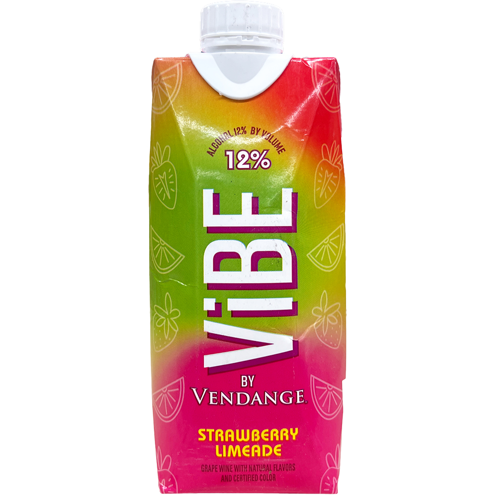 Vibe Strawberry Limeade
