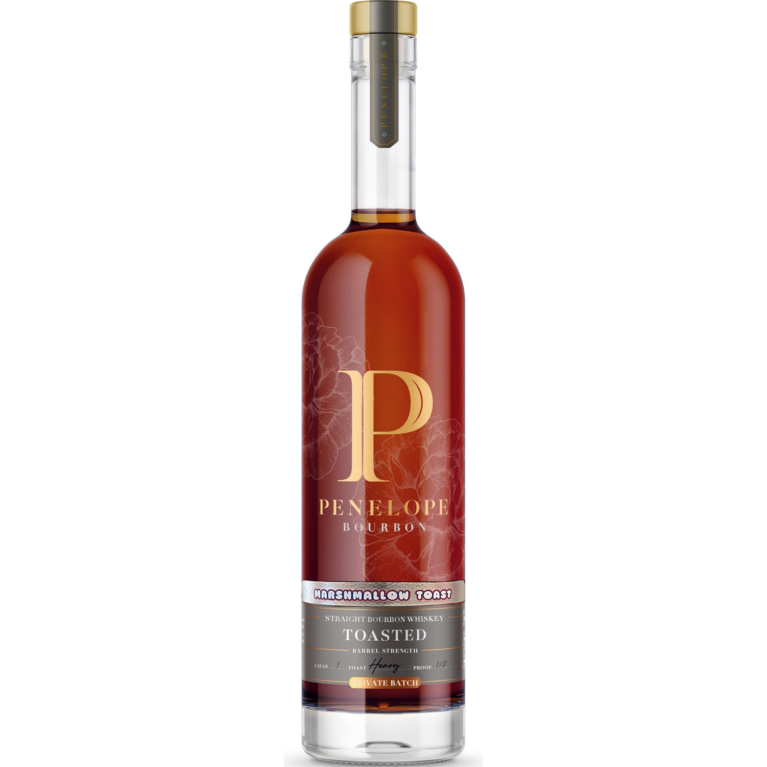 Penelope Marshmallow Toasted Bourbon