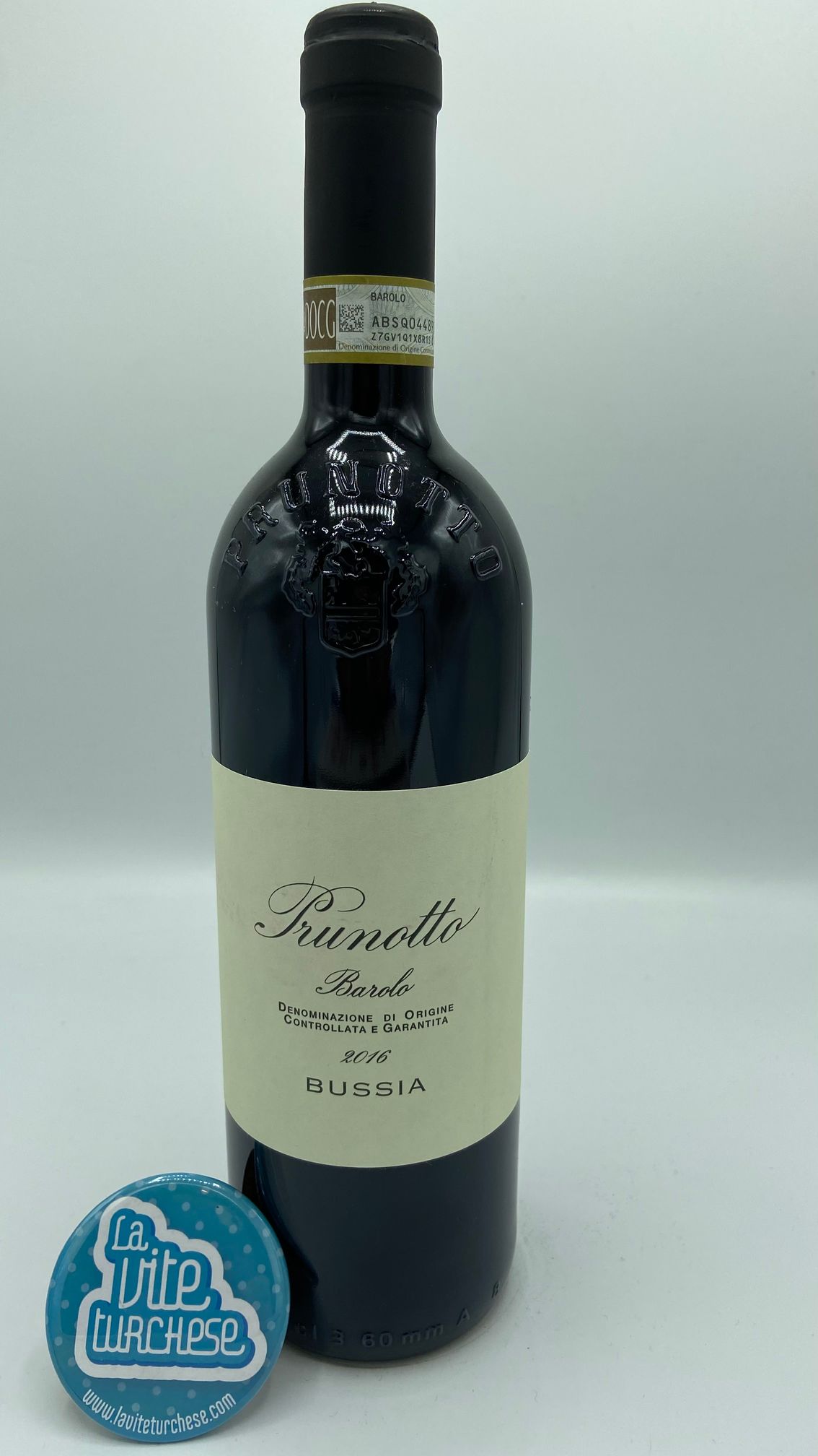 Prunotto Barolo