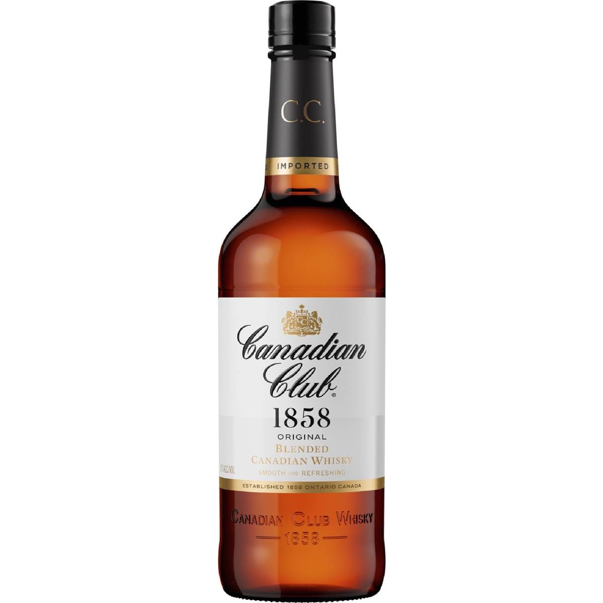 Canadian Club Whisky
