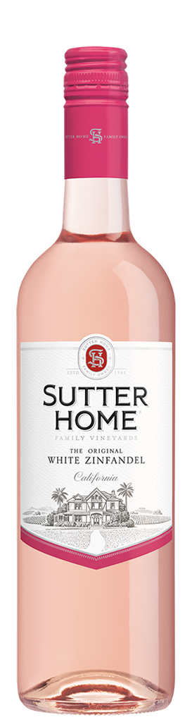 Sutter Home White Zinfandel