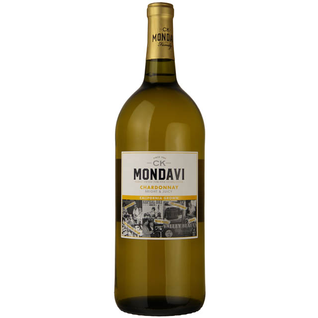 C.k. Mondavi Chardonnay