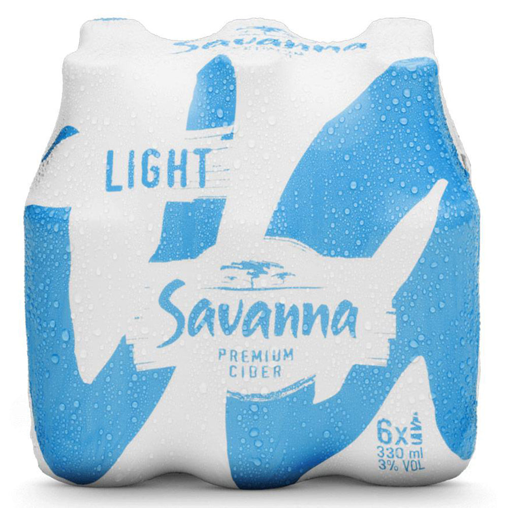Sa Light 6 Pack Bottles