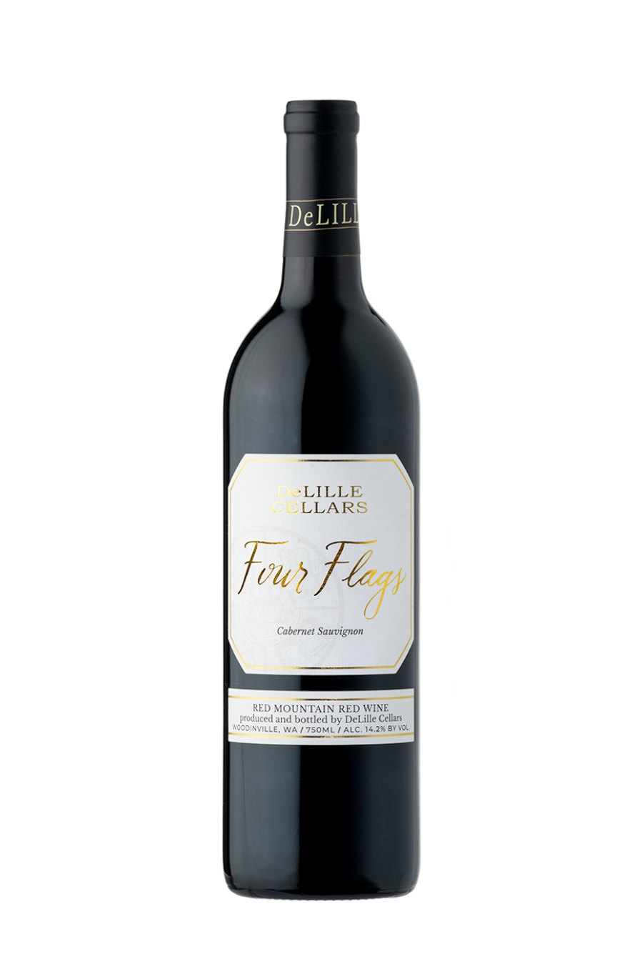 Delille Four Flags Cabernet Sauvignon