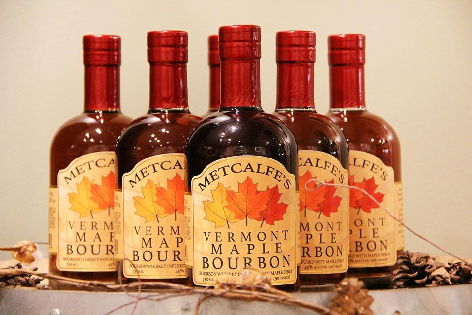 Metcalfe S Maple Bourbon