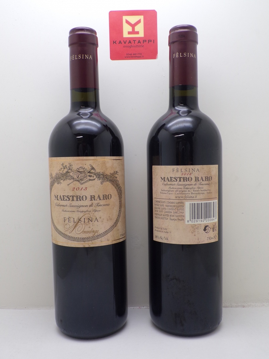 Felsina Maestro Raro Cabernet Sauvignon